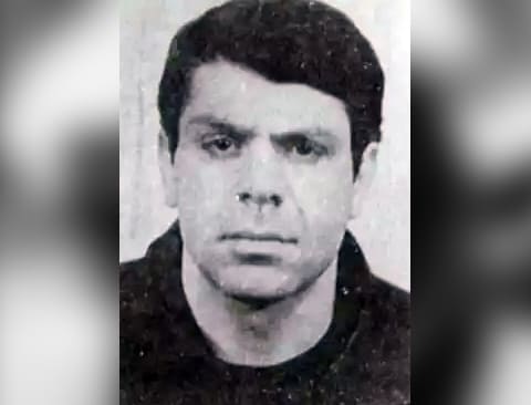 Вор в законе Паата Гудушаури - Скот Тбилисский