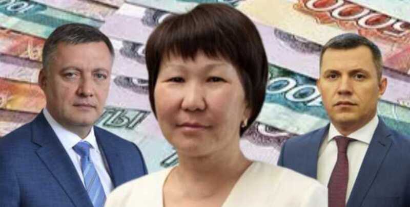 Как Морохоева всех сдала, или О чём будут говорить Путин и Кобзев