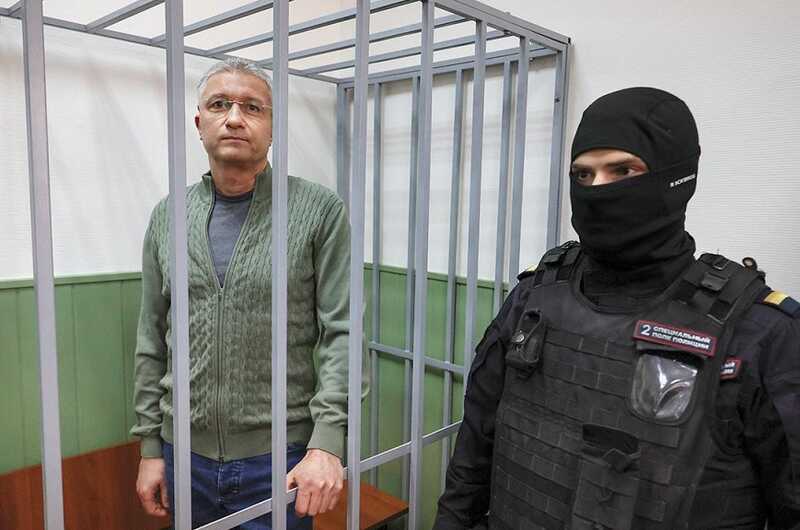 Lubyanka octopus in Khamovniki: how Dmitry Levchenko’s arrest helped Ivan Tkachev purge General Komkov’s circle linked to Timur Ivanov