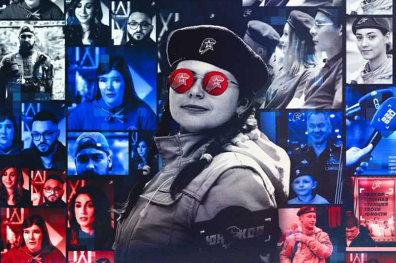 “Information warfare” from childhood: what lies behind Russia’s program for training young correspondents