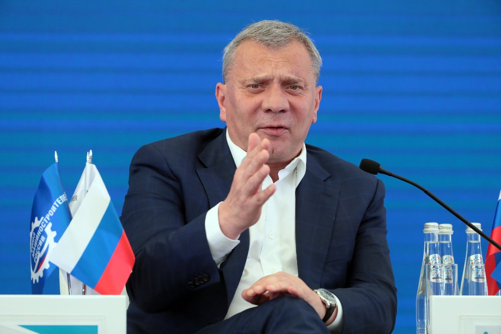 Орбитальная станция Борисова взлетела на бумаге qhkiutiquiehkmp