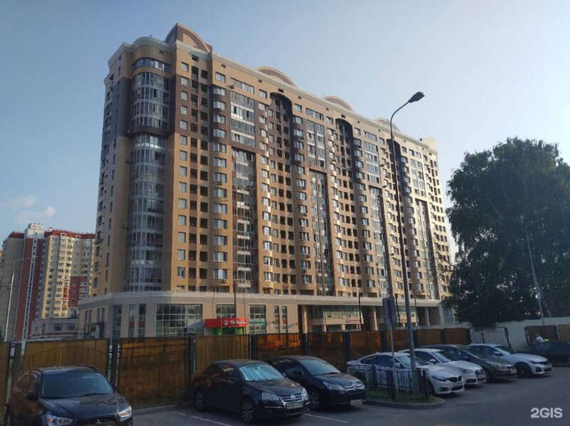 ЖК в Королёве. Фото &copy; 2gis.ru 