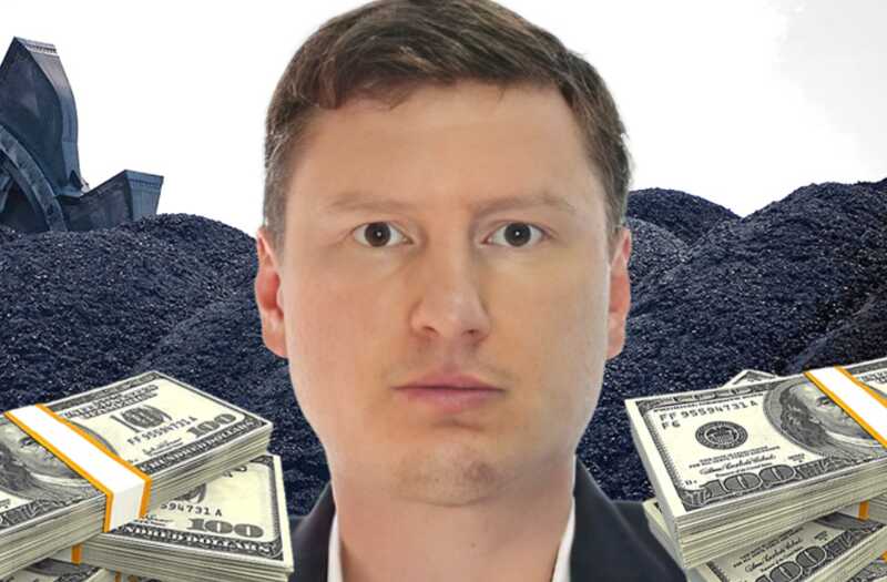 Evgeny Renge and the “black diggers”: how stolen coal is legalized through “ASR-Uglesbyt” and billions are cashed out