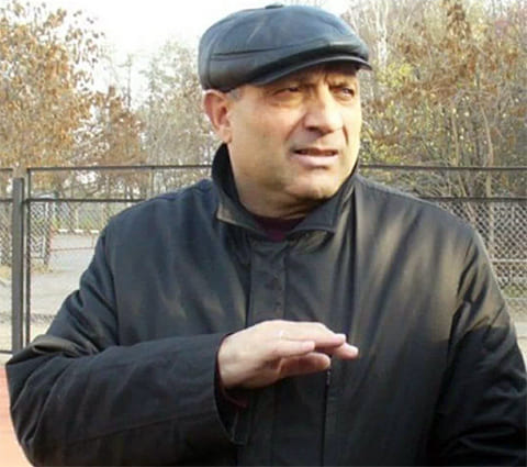 Карим Казимович Бабаев
