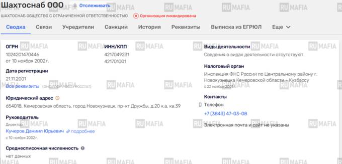 Теневой бизнес финансового "гения" Ренге