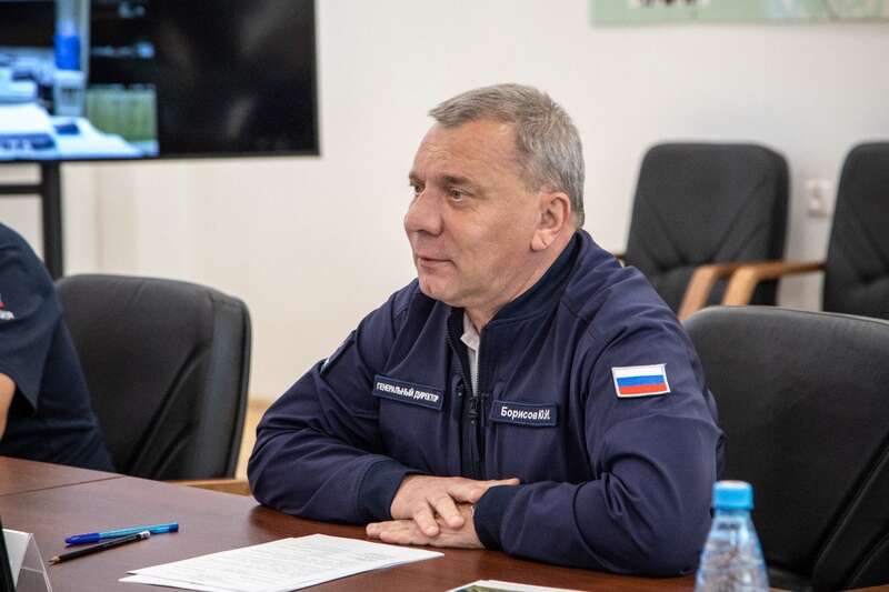 Папа просто Космос: как зарабатывают Юрий Борисов и сыновья ruiddhiqqdikkkmp