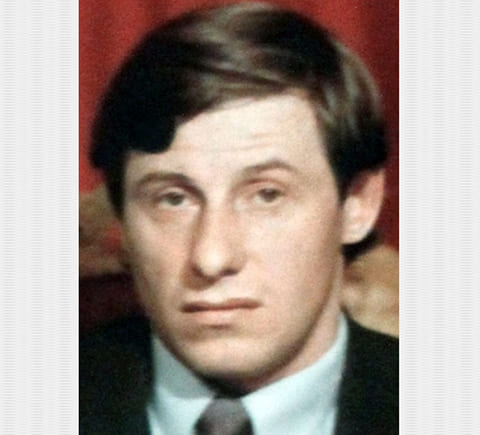 Вор в законе Александр Моисеев - Мася