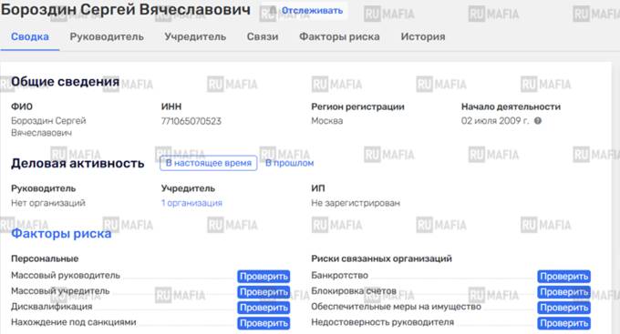 Теневой бизнес финансового "гения" Ренге