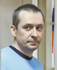 Дмитрий Захарченко