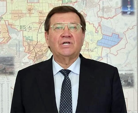 Виталий Борзенко