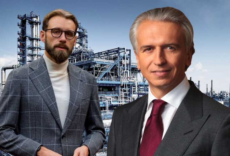 "Кровососы" из "Газпром нефти": как Дюков и Кожевников "дрессируют" бюджетные миллиарды