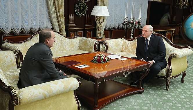 Александр Лукашенко и Владимир Путин ruiekidqkihkkmp