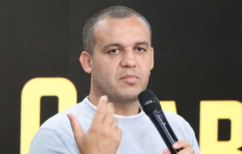 Former security official Umar Kremlev bought the Asia Beauty Spa salon chain with a dubious reputation